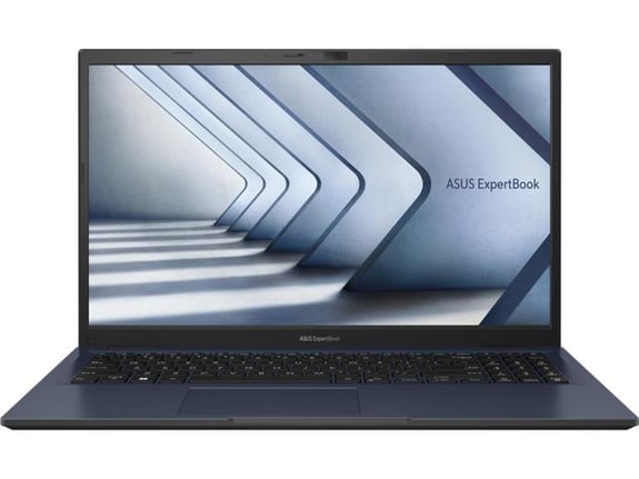 Asus Laptop ExpertBook B1 B1502CBA-UI31B0 15.6inch FHD i3-1215U 8GB SSD 256GB
