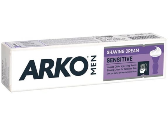 Arko men Krema za brijanje Sensitive 65g