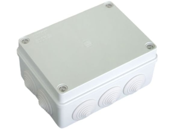Elpa Instalaciona kutija S-BOX 306 150x110x70 IP65 PC/ABC 10 uvoda