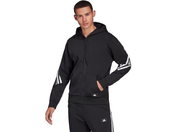 Adidas Sportswear Future Icons 3-S Full-Zip Hoodie