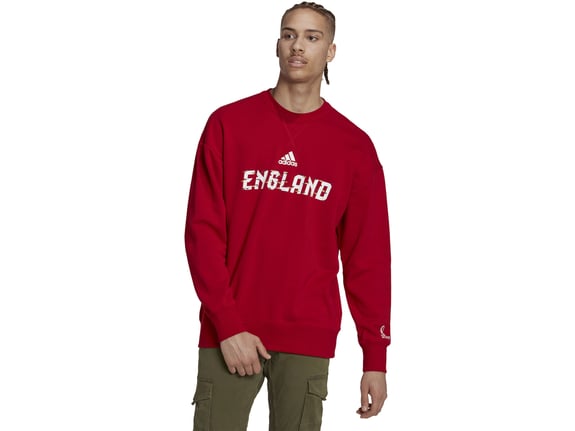 Adidas FIFA World Cup 2022 England Crew Sweatshirt
