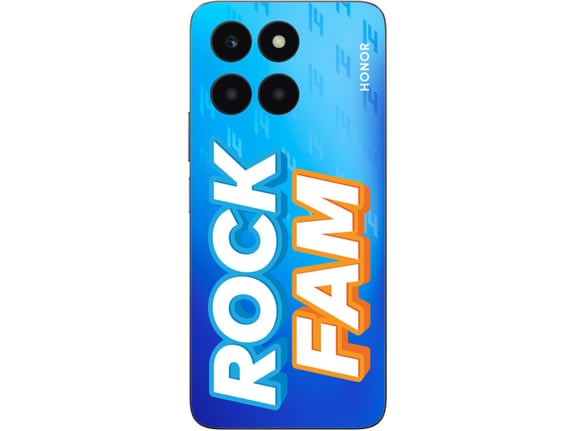 Honor Mobilni telefon X6a 4GB/128GB/RockFam