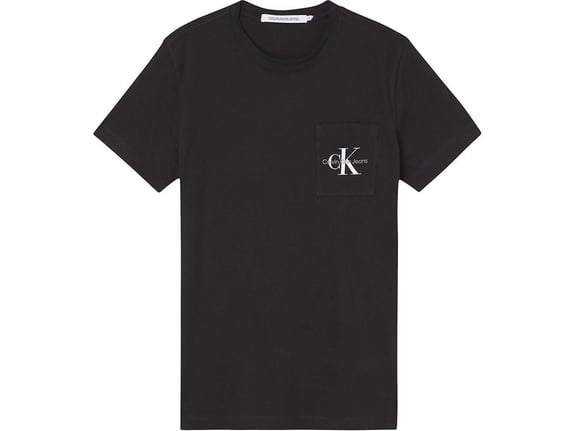 Calvin Klein Muška majica sa logoom i džepom