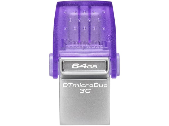 Kingston USB FD 64GB DTDUO3CG3/64GB