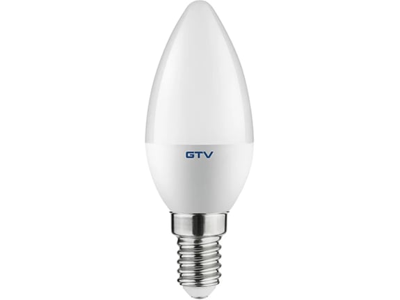 GTV LED sijalica E14 6.0W c30 3000k 200lm