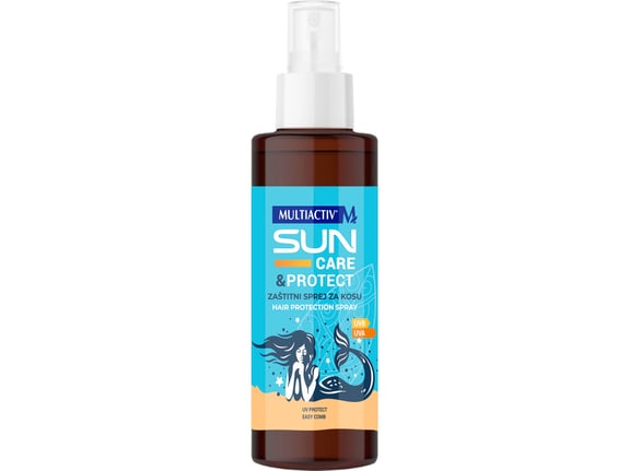 Multiactiv Zaštitni sprej za kosu Sun Care and Protect 100ml