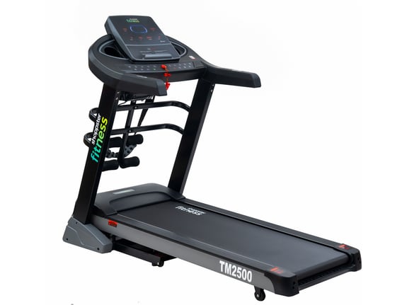 Shoppster fitness Traka za trčanje TM2500 20 km/4 HP sa masažerom