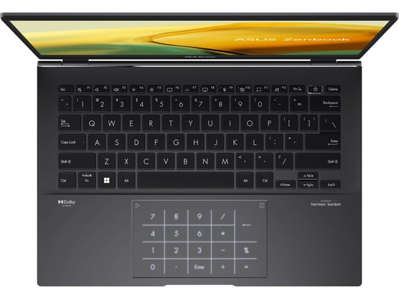 Asus Laptop UM3402YAR-KP511W 14inch