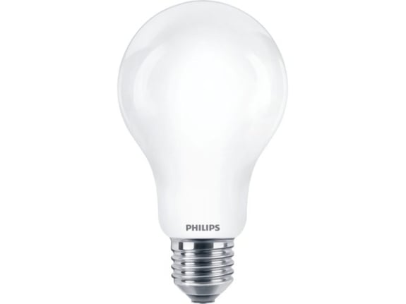 Philips LED sijalica classic 23W 150W A67 E27 CW FR ND 1SRT4