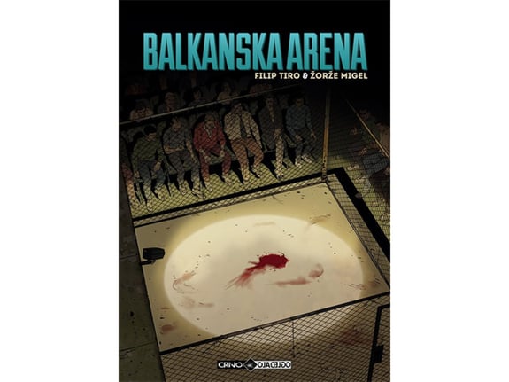 Balkanska Arena - Filip Tiro, Žorže Migel