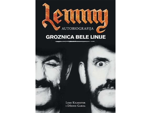 Lemi - groznica bele linije - Lemi Kilmister, Dženis Garza