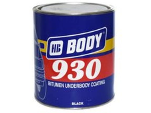 Body 930 2.5/1