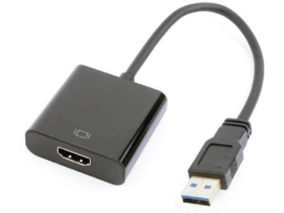 Gembird Adapter A-USB3-HDMI-02 USB 3.0-HDMI