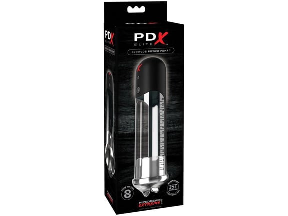 Pipedream PDX Blowjob Pumpa za penis