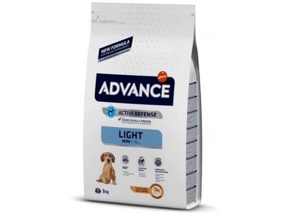 Advance Mini Adult Light 1.5kg