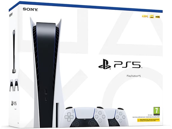 Sony Playstation 5 Konzola Slim + Gamepad DualSense