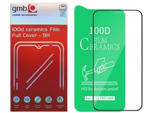 Zaštitna folija za Xiaomi Redmi Note 8T 100D Ceramics Film FullCover-9H (69) MSF