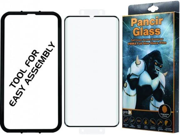 Zaštitna folija za Samsung S10 PMMA(glass) Full Glue Full cover (239) MSPC