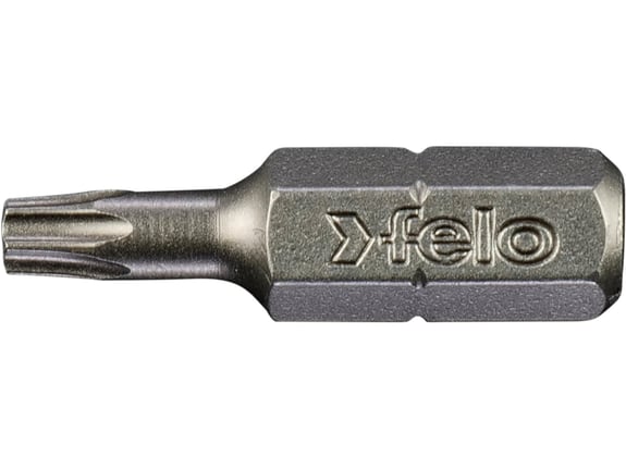 Felo Bit Industrial torx TX15 x 25 02615010