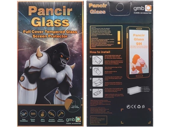 Zaštitno staklo za Huawei za Y7 2019 Pancir Glass full cover, full glue,033mm MSG10