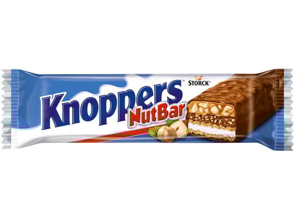 Knoppers Bar 40G