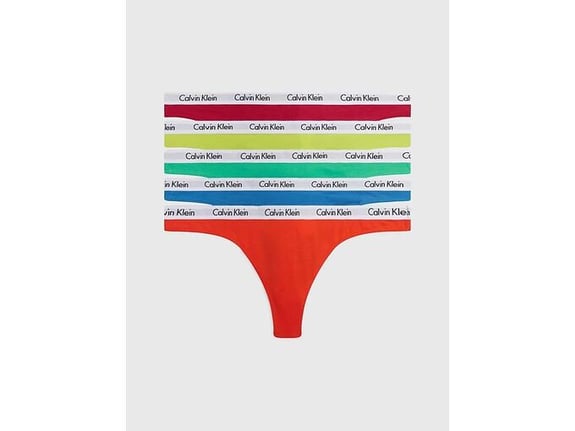 Calvin Klein Ženski donji veš tanga set 5kom