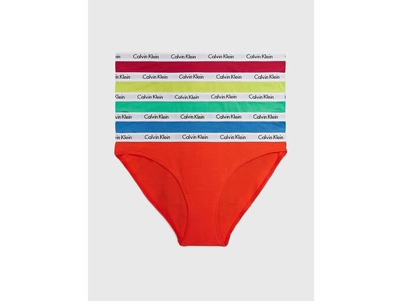 Calvin Klein Ženski donji veš bikini set 5kom