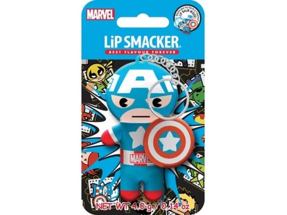 Lip Smacker Balzam za usne Marvel Captain America