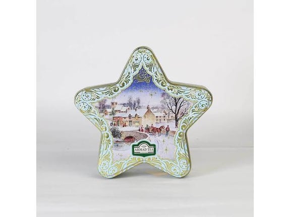 Ahmad Čaj Star caddy English Breakfast 60g