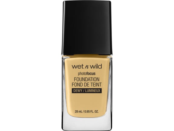 Wet n Wild Tečni puder Photo Focus Dewy-Golden Beige