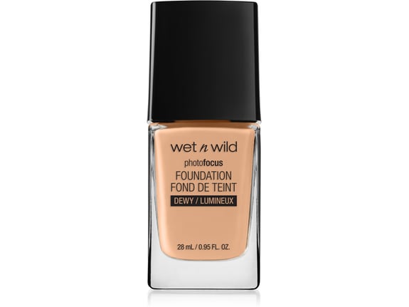 Wet n Wild Tečni puder Photo Focus Dewy-Classic Beige