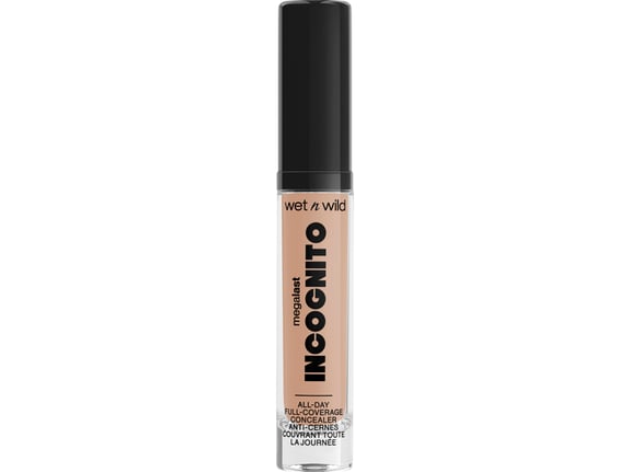 Wet n Wild Korektor Megalast Incognito Full-Coverage Light Honey