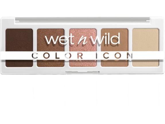 Wet n Wild Paleta 5 senki za oči Walking On Eggshells
