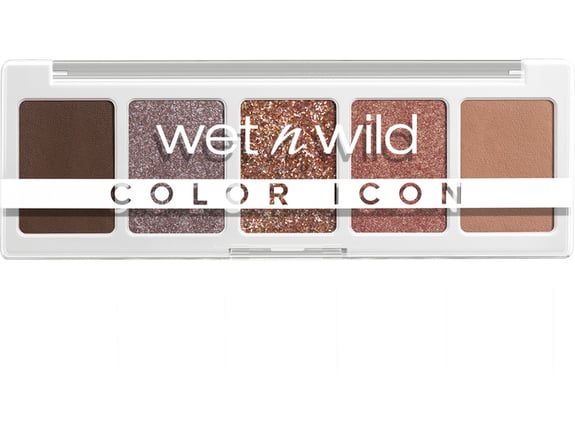 Wet n Wild Paleta 5 senki za oči Camo Flaunt