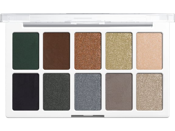 Wet n Wild Paleta 10 senki za oči Lights Off