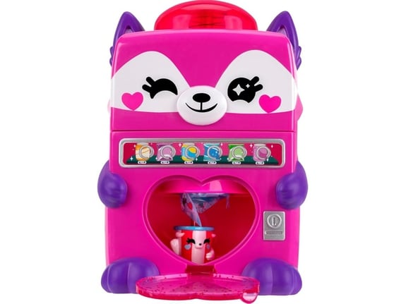Jazwares Set igračka Kutie Kups Deluxe Sort