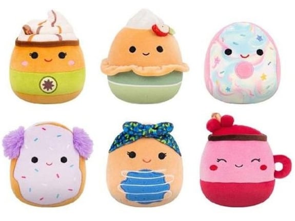 Squishmallows Plišana igračka misteriozna 20cm