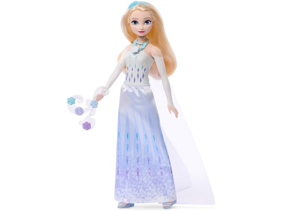 Disney Lutka Zaleđeno kraljevstvo otkrivanje dragulja Elsa