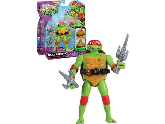 TMNT Figura Rafaelo
