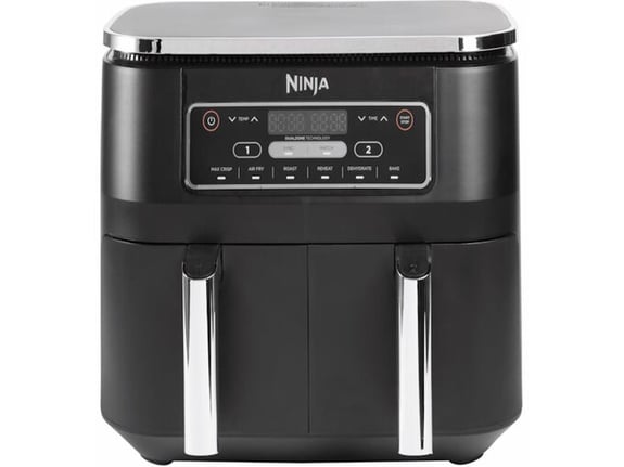 Ninja Airfryer dupla korpa 7.6l 2400W AF300EU