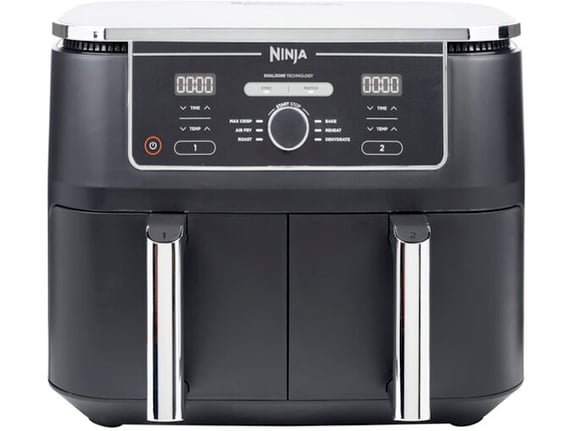 Ninja Airfryer dupla korpa 9.5l 2470W AF400EU