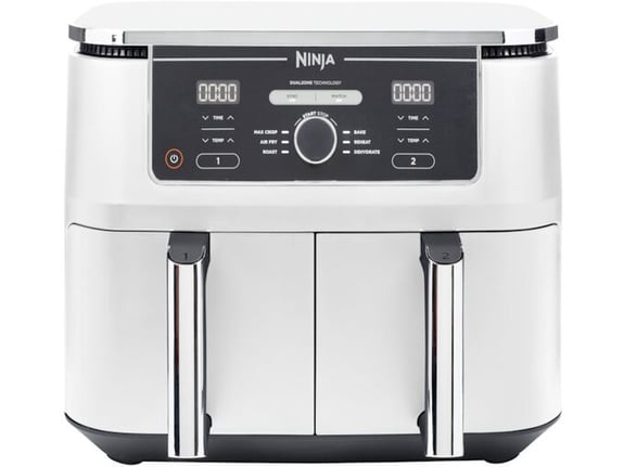 Ninja Airfryer dupla korpa 9.5l 2470W AF400EUWH