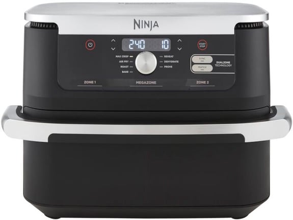 Ninja Airfryer dupla korpa 10.4l 2470W AF500EU