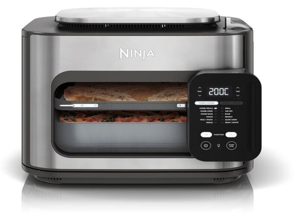 Ninja Multicooker Combi 12u1 Oven & Air Fryer 1780W 12.5l SFP700EU