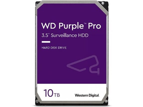 Western Digital Hard disk 10TB WD101PURP