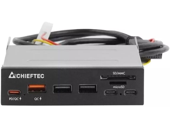 Chieftec Čitač kartica CRD-908H