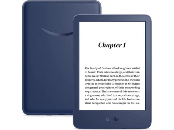 Amazon Kindle E-Book 16GB 11th Generation NO Ads 2022