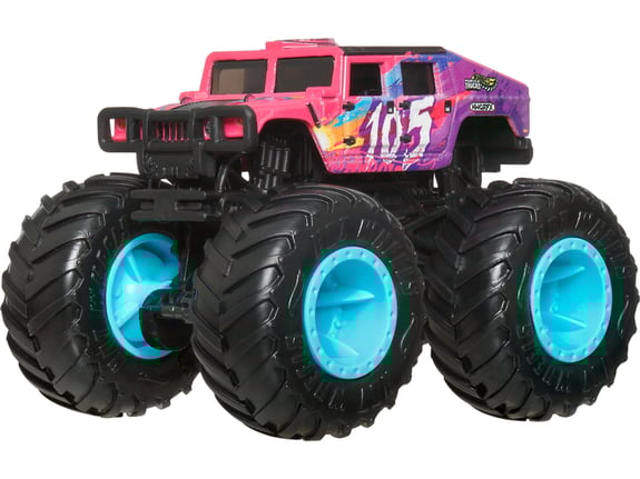 Hot Wheels Vozilo Monster Trucks