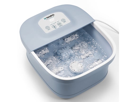 Naipo Spa masažer za stopala NPFT-SPA01 plavi