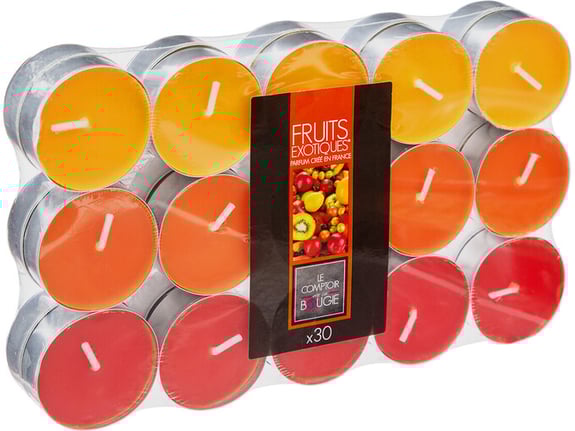 Atmosphera Set sveća Nina x30